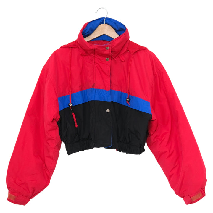 1 0F 1 Vintage Crop Jackets