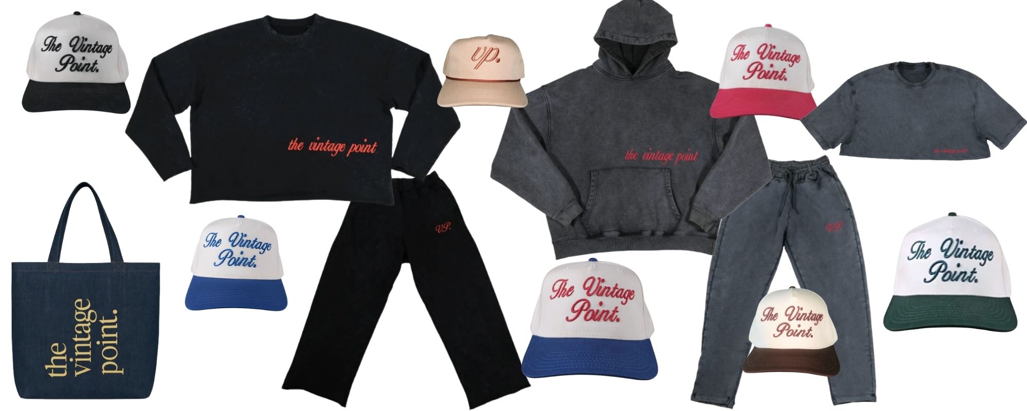 VINTAGE POINT ESSENTIALS