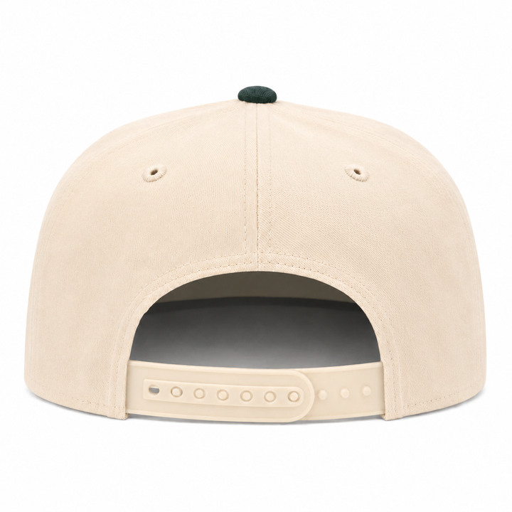 The Vintage Point Essential Hat | Forest Green