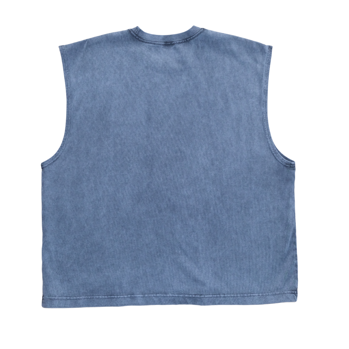 The Vintage Point Essentials Heavy Sleeveless Tee