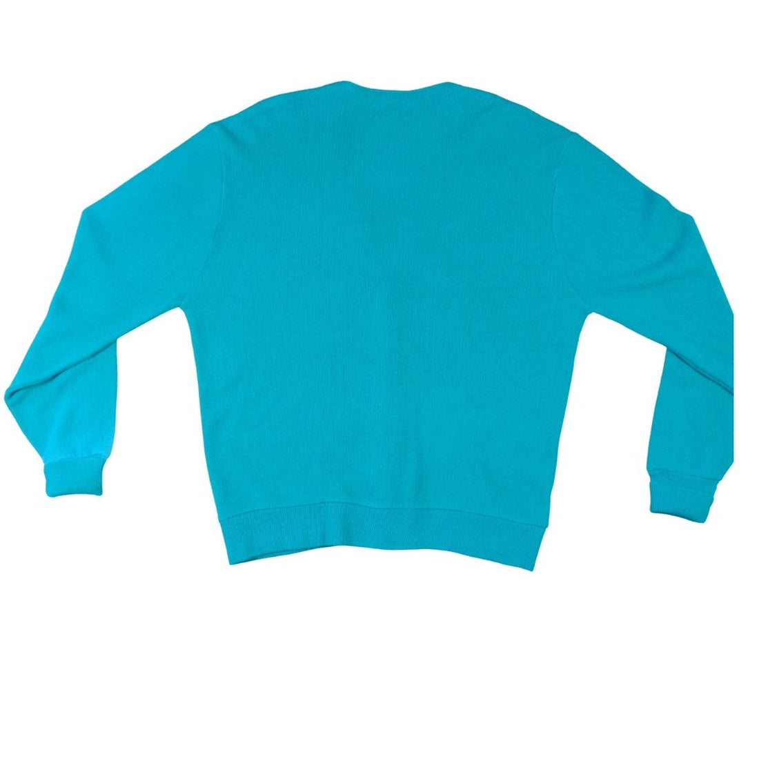 Vintage 1980s Izod Knit Cardigan