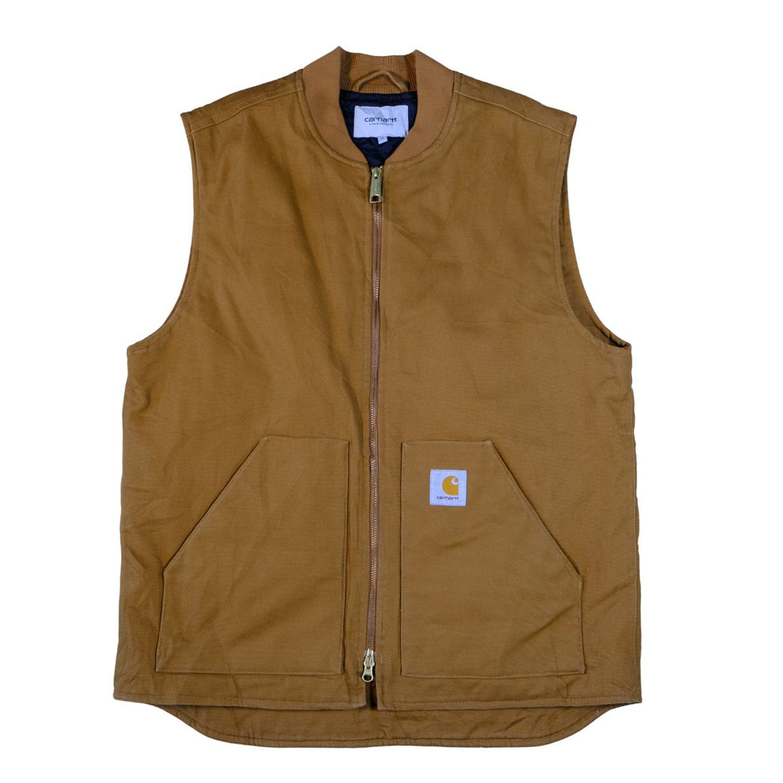 Vintage Y2K Carhartt Canvas Work Vest