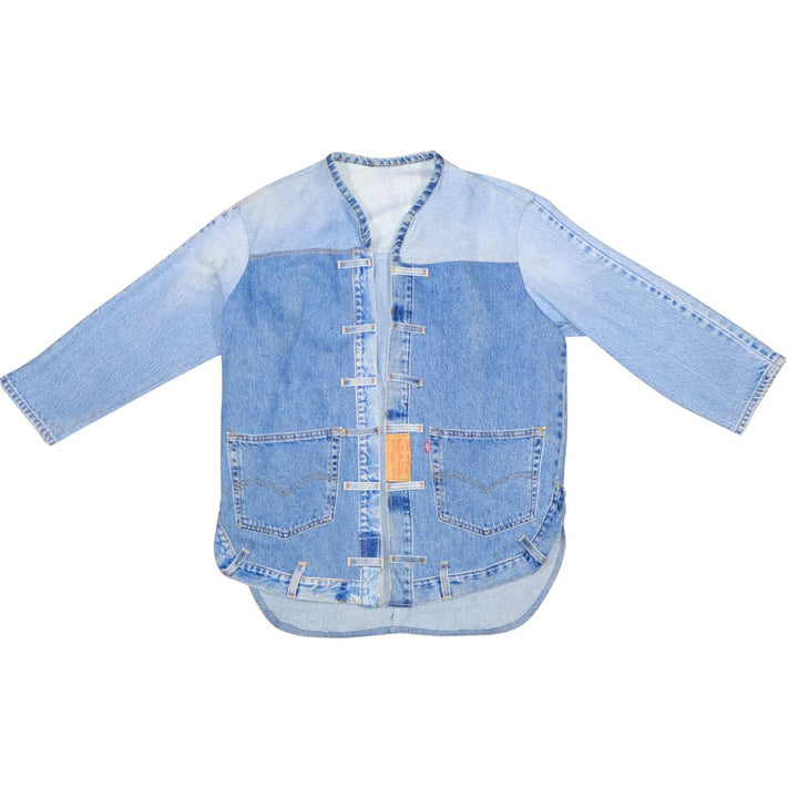 VP Upcycle 1980/90s Denim Jacket