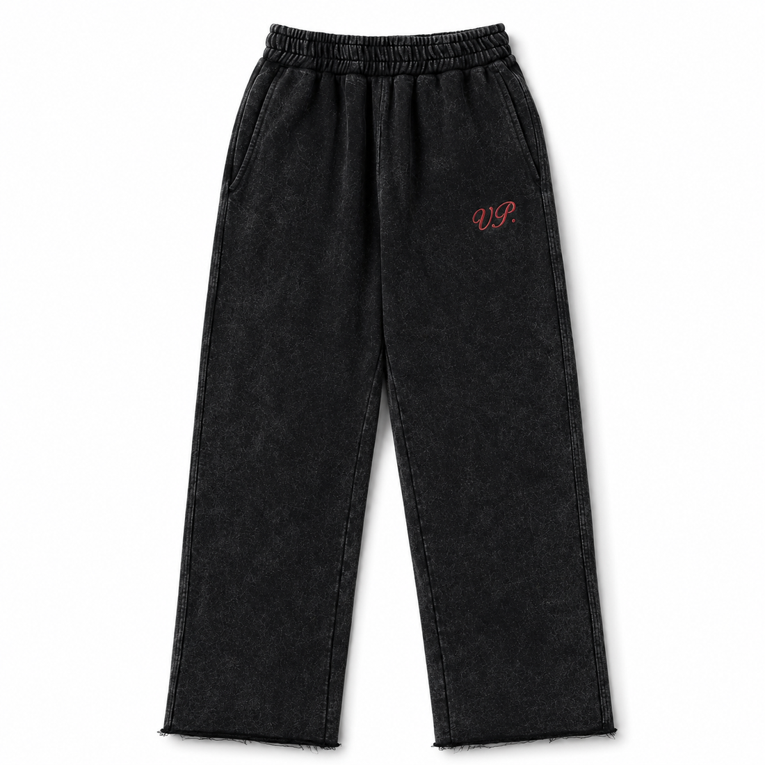 The Vintage Point Essential Wide Leg Sweatpant