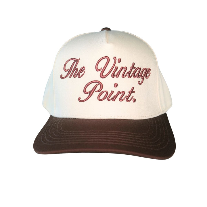 The Vintage Point Essential Hat | Cocoa