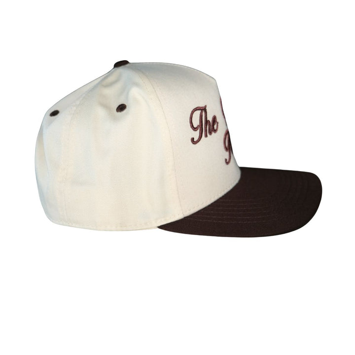 The Vintage Point Essential Hat | Cocoa