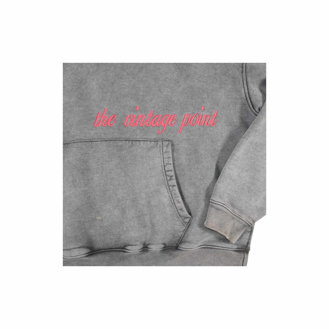 The Vintage Point Essential Heaviest Hoodie