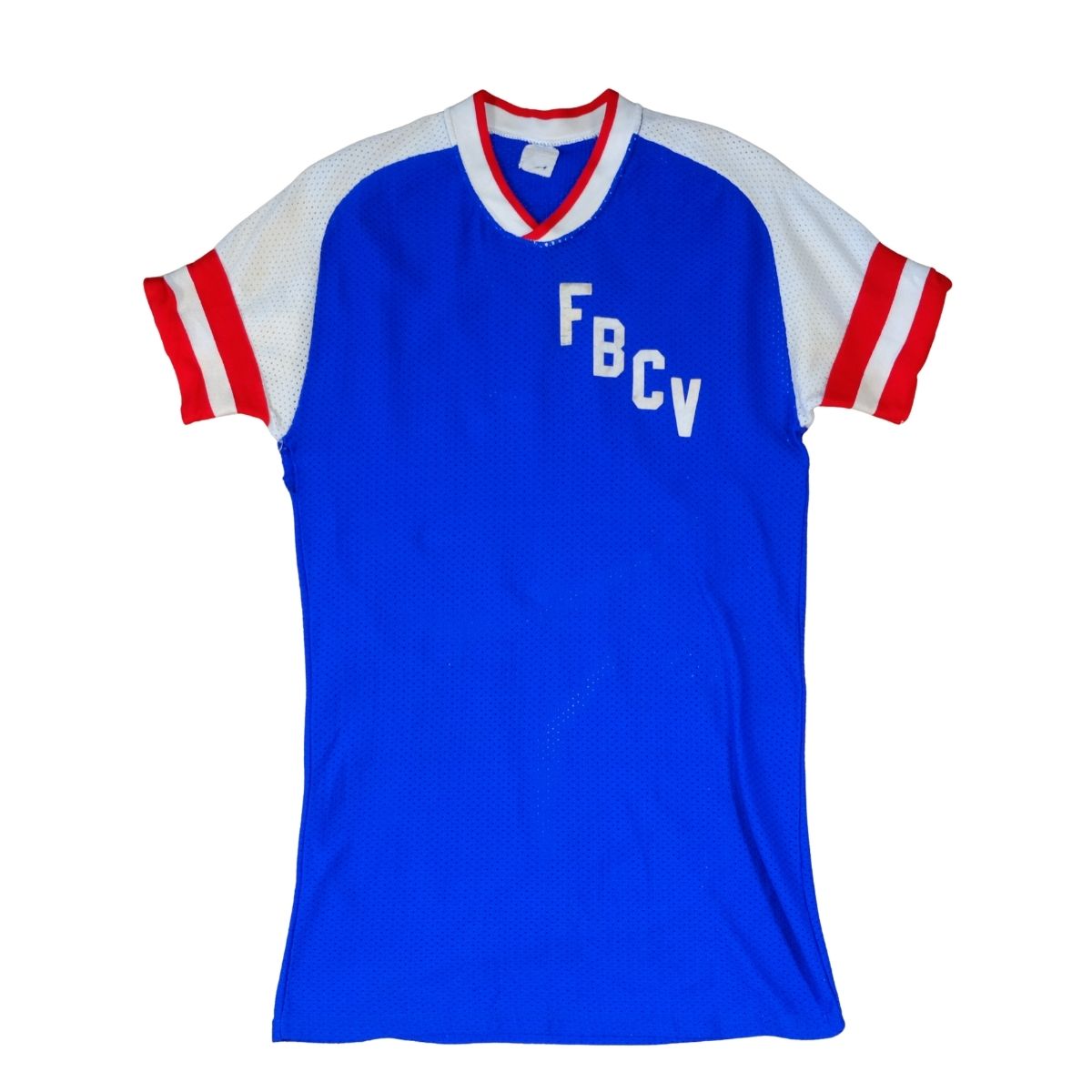 Vintage FBCV Mesh Jersey