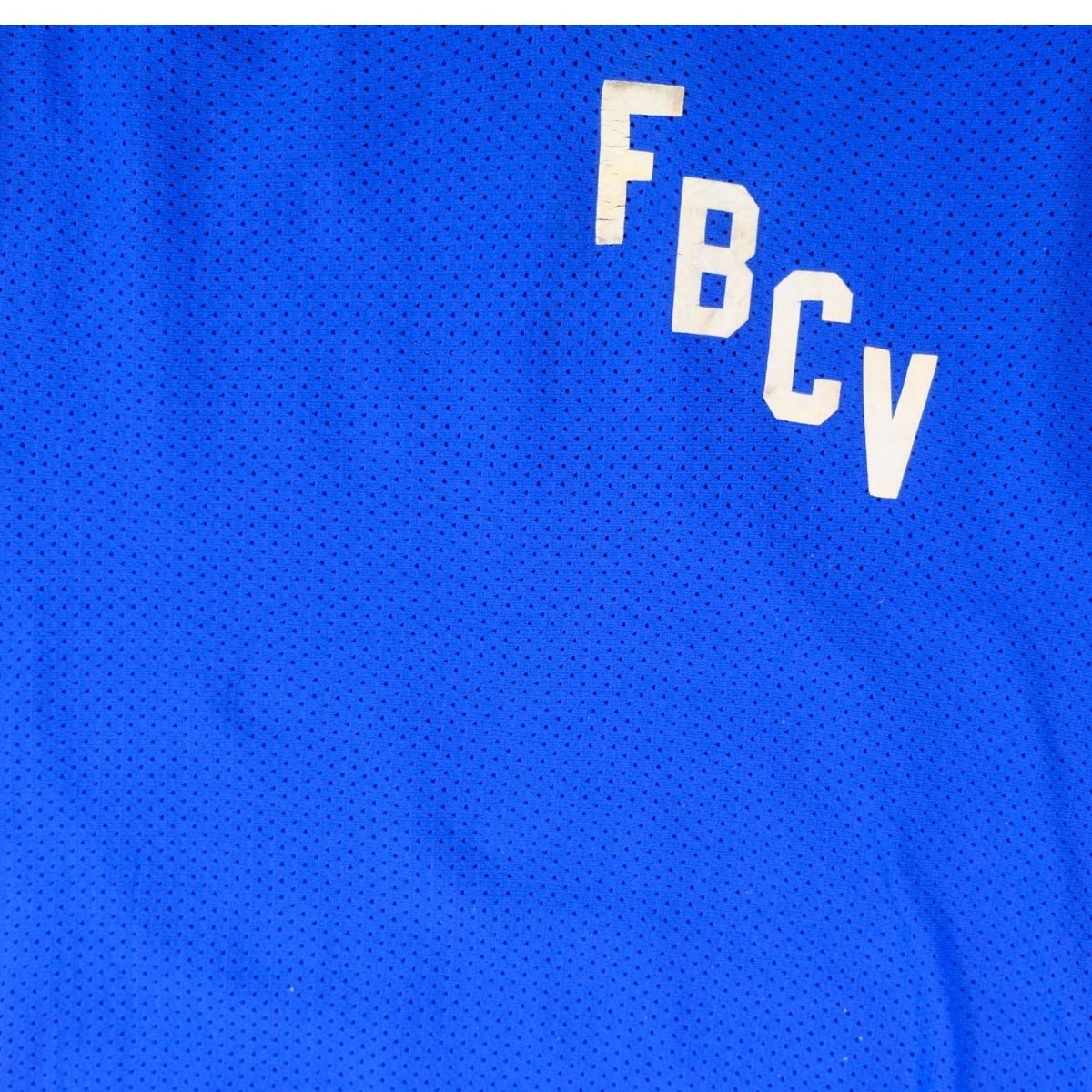 Vintage FBCV Mesh Jersey