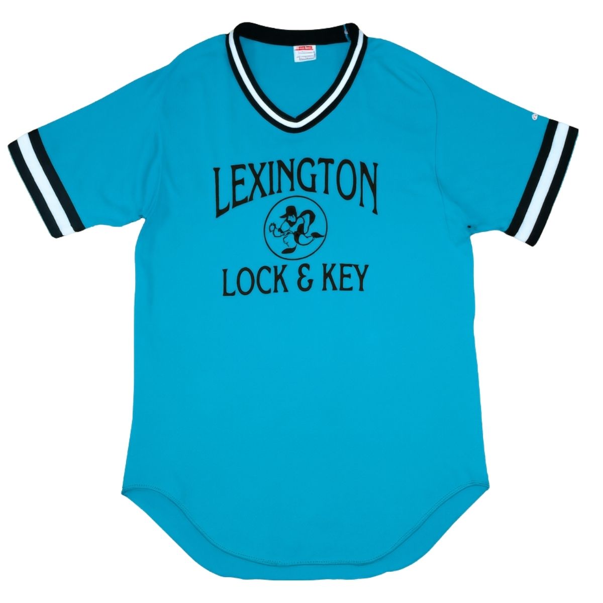 Vintage “Lexington Lock & Key” Jersey Tee