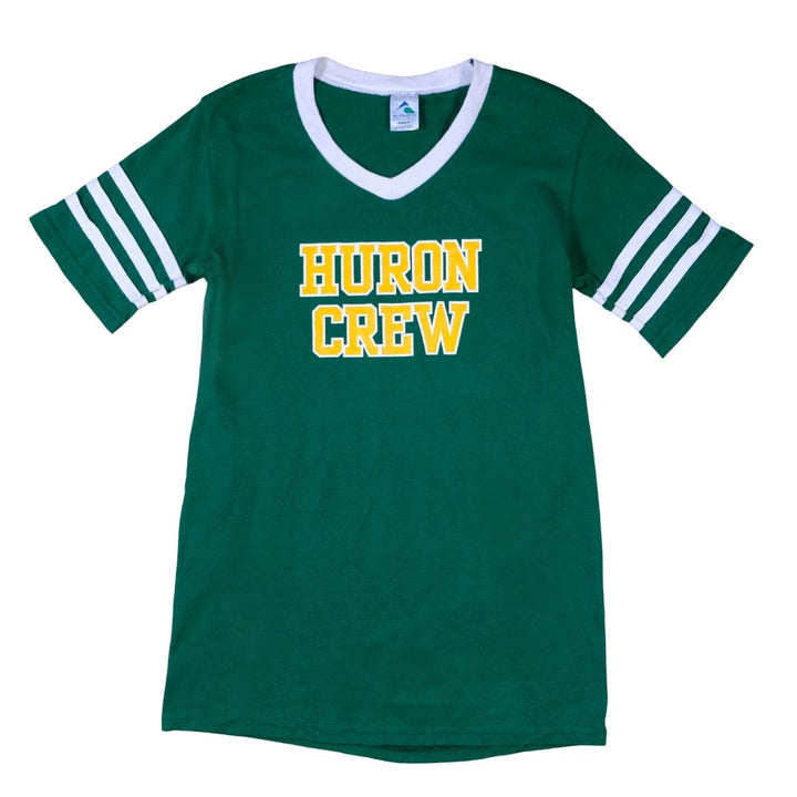 Vintage Huron Crew Jersey Tee