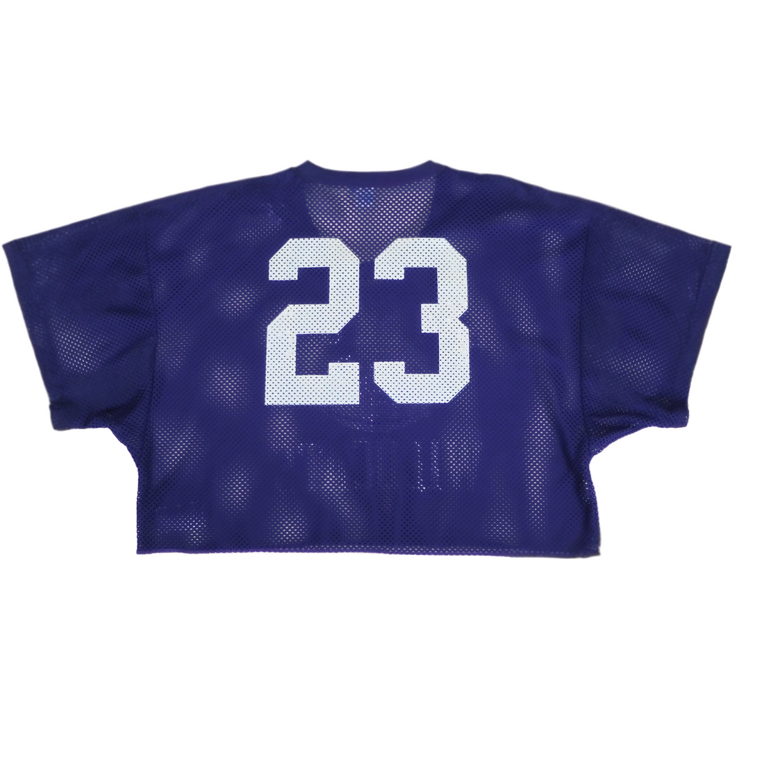 Vintage Purple Mesh Box Jersey