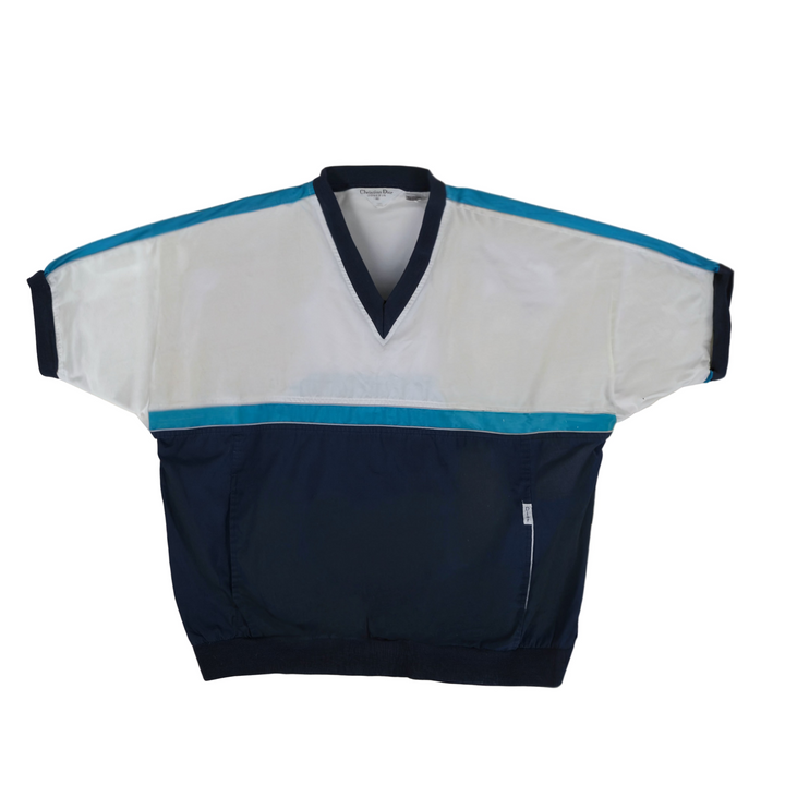 Vintage Christian Dior  90's Windbreaker Shirt