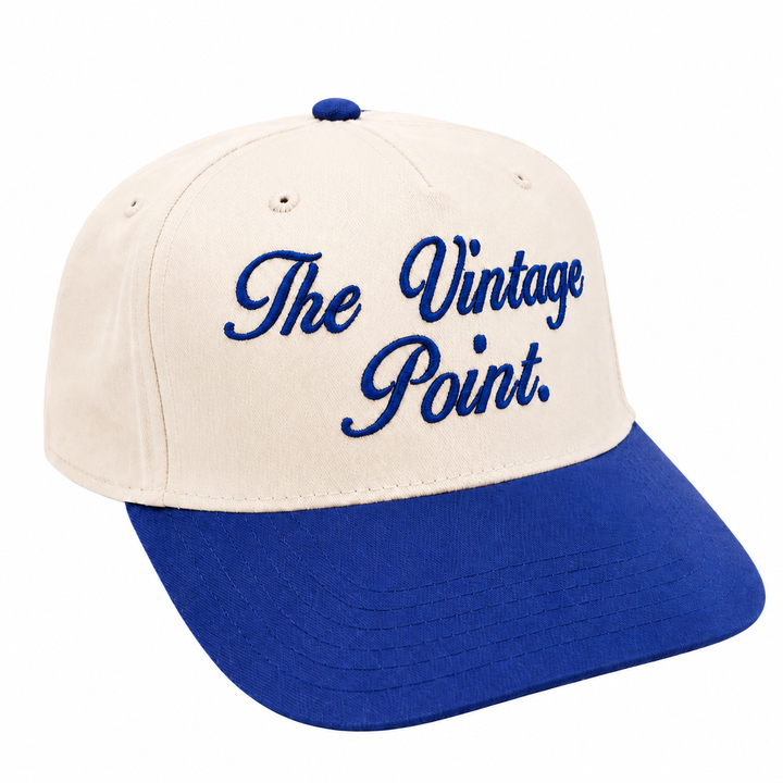 The Vintage Point Essential Hat | Pacific Point