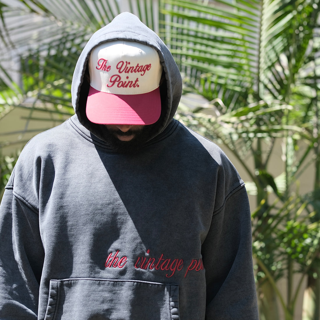 The Vintage Point Essential Heaviest Hoodie
