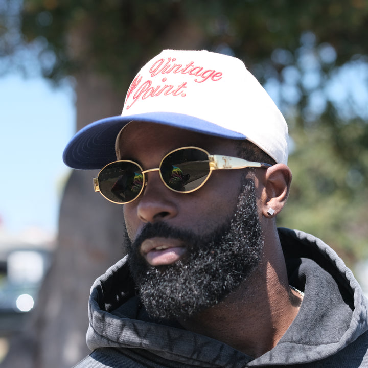 The Vintage Point Essential Cap | The Matchup