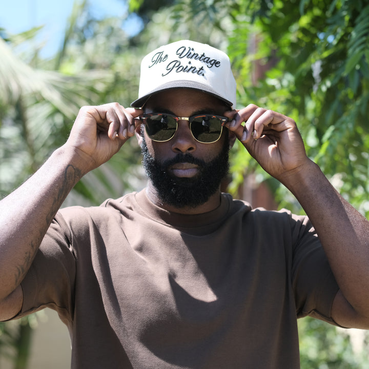 The Vintage Point Essential Cap | The Classic