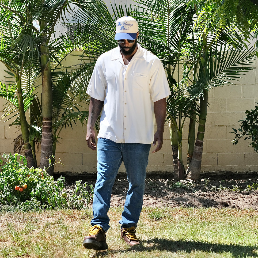 The Vintage Point Essential Cap | Pacific Point