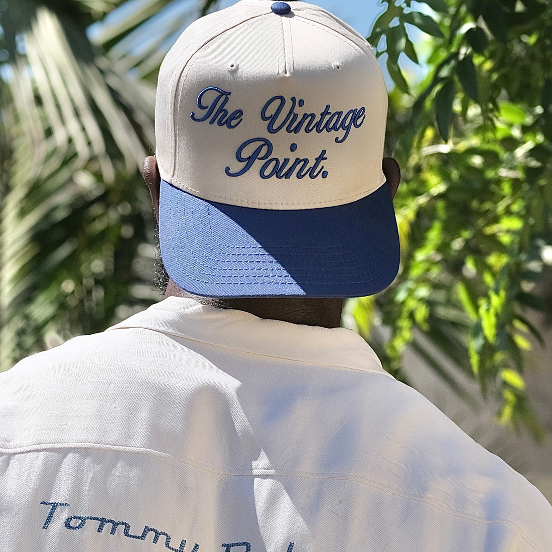 The Vintage Point Essential Cap | Pacific Point