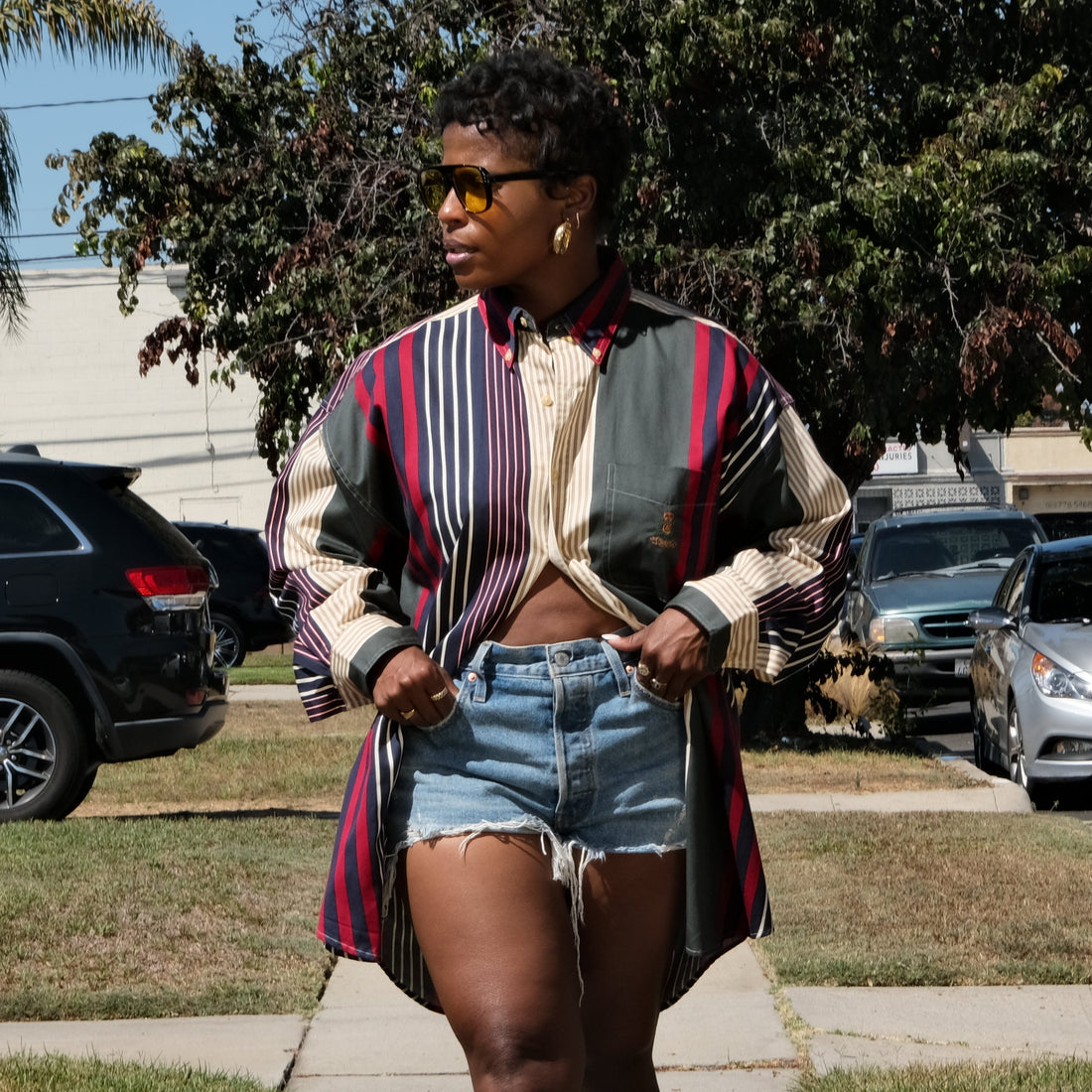 Vintage Chaps Ralph Lauren Button Down Shirt