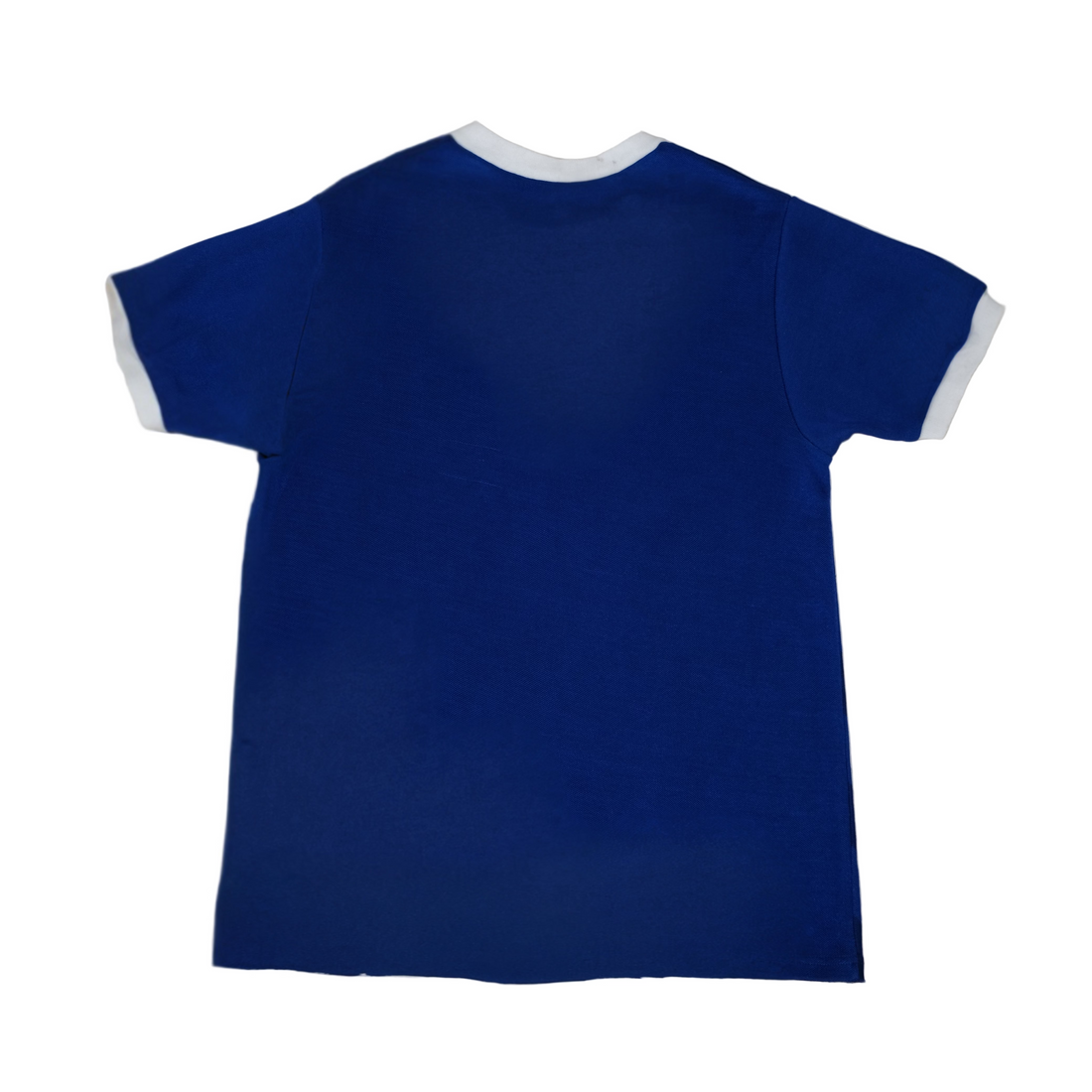 70's Vintage V-neck Soccer T- Shirt