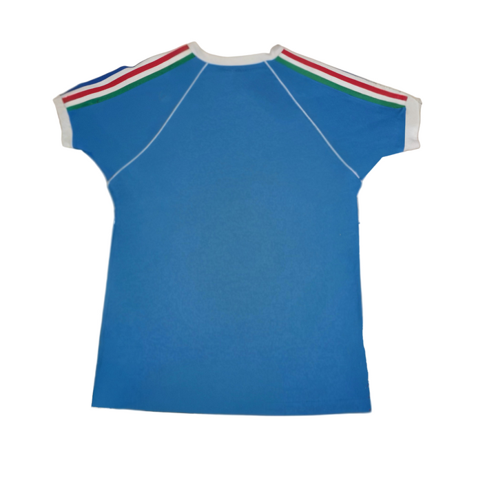 Vintage Vneck Short Sleeve Sport Shirt