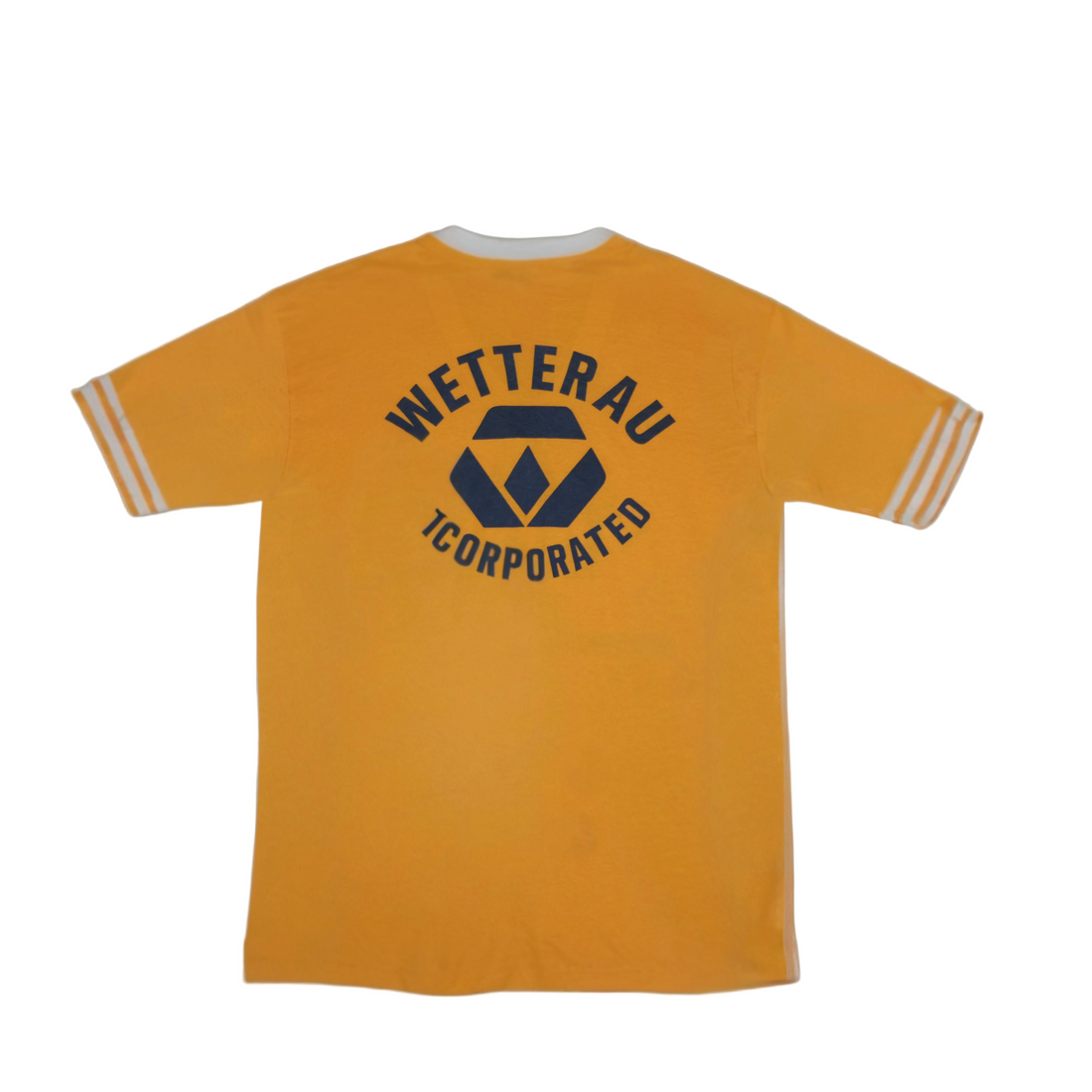 Vintage 80's V neck Tee