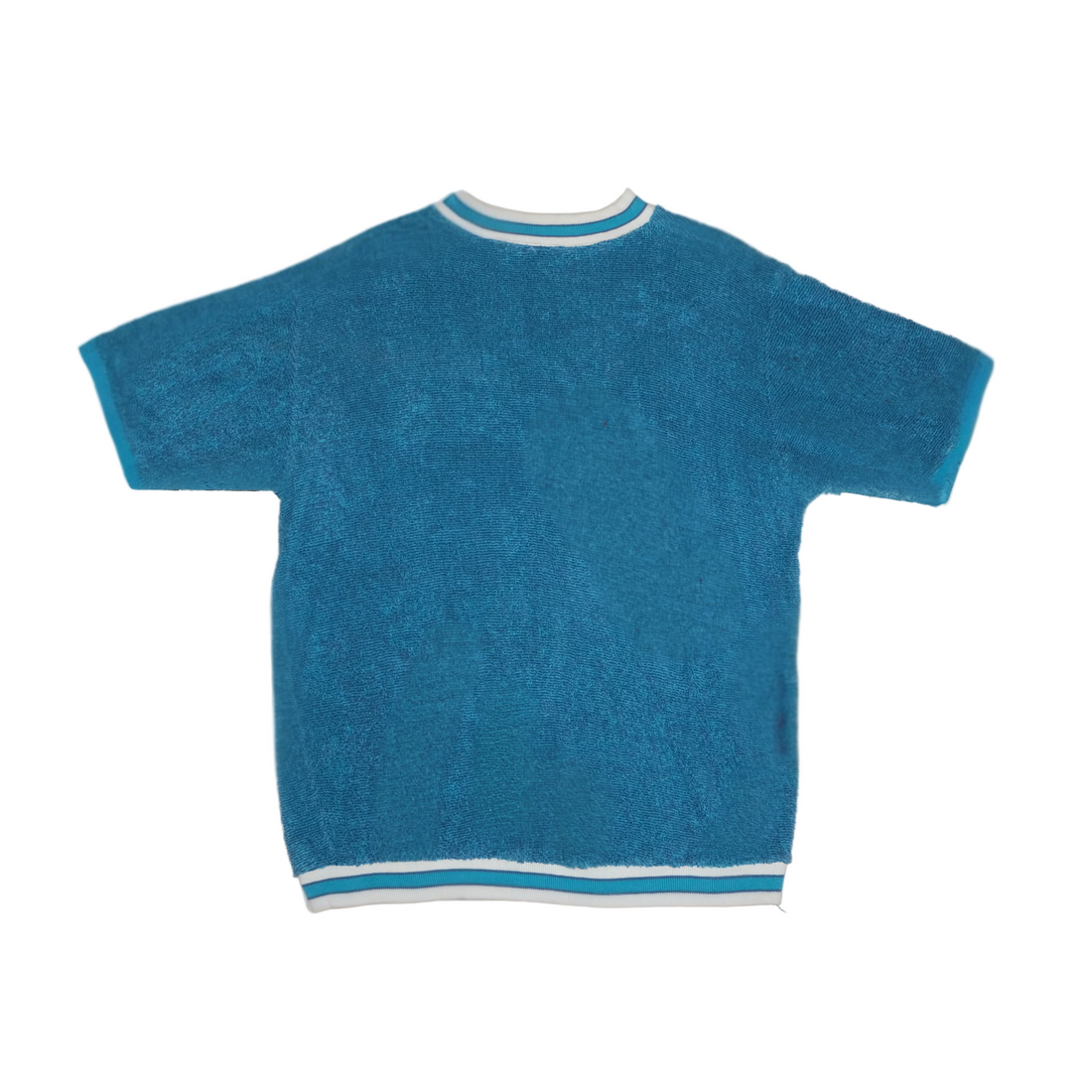 Vintage 60's  Missouri State Terry Cloth Top