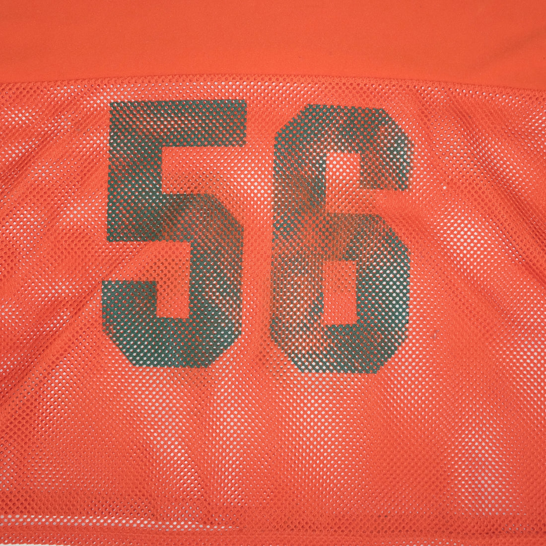 Vintage Mesh Russel Athletic Cropped Jersey