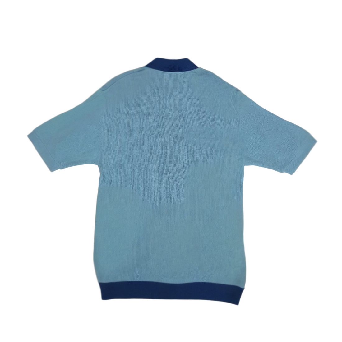 Vintage 60's Knit Button Front Shirt