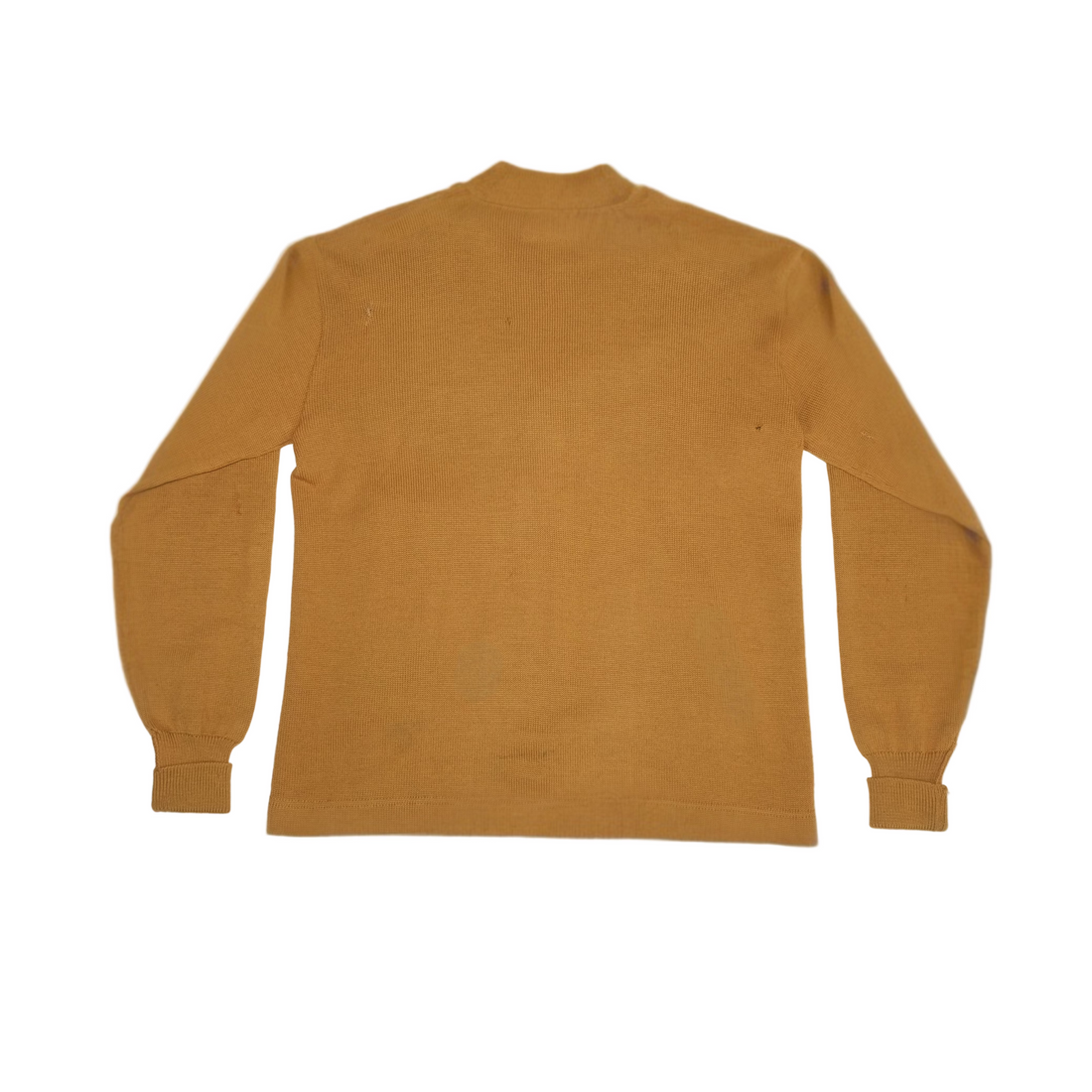Vintage 1960s collegiate  sweater/ Medium