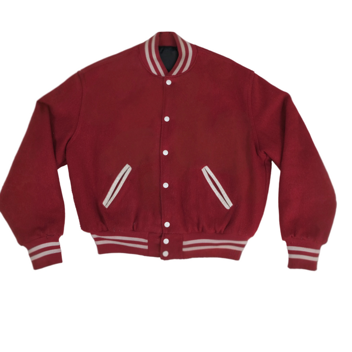 Vintage Varsity Letterman Jacket