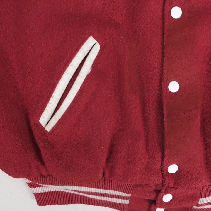 Vintage Varsity Letterman Jacket