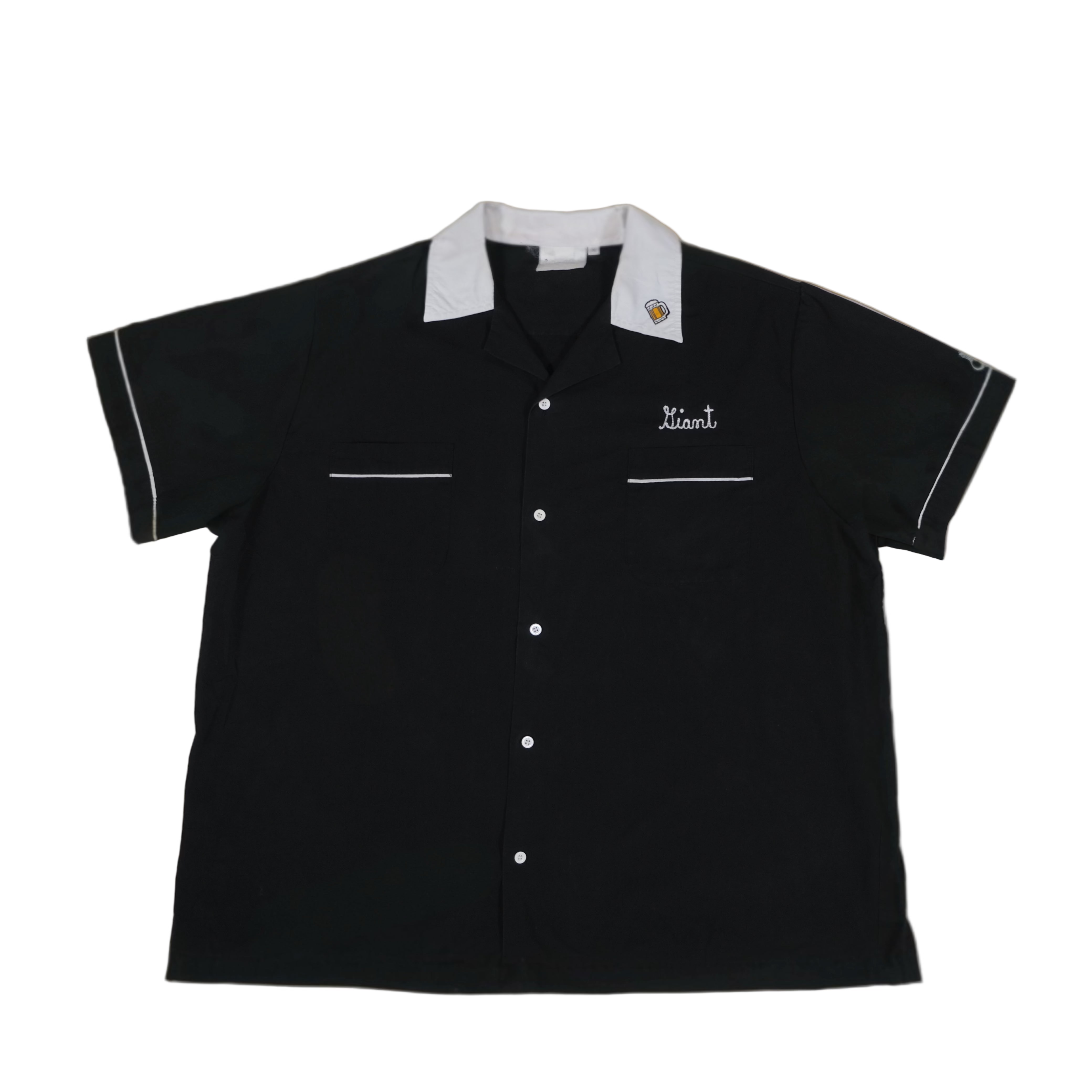 Vintage 70's Blowing Shirt
