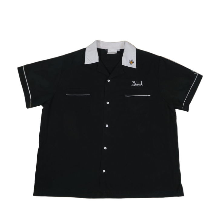 Vintage 70's Blowing Shirt