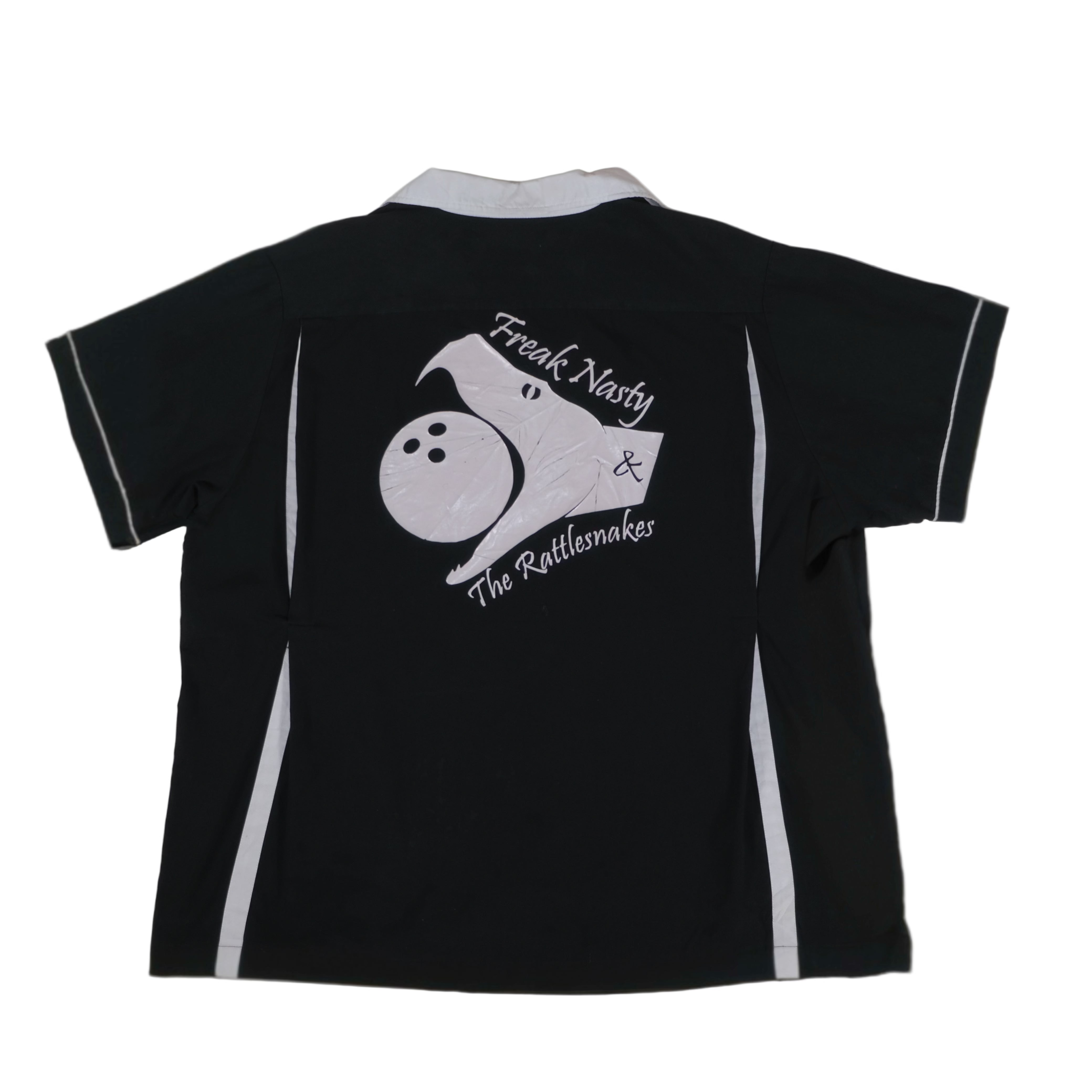 Vintage 70's Blowing Shirt
