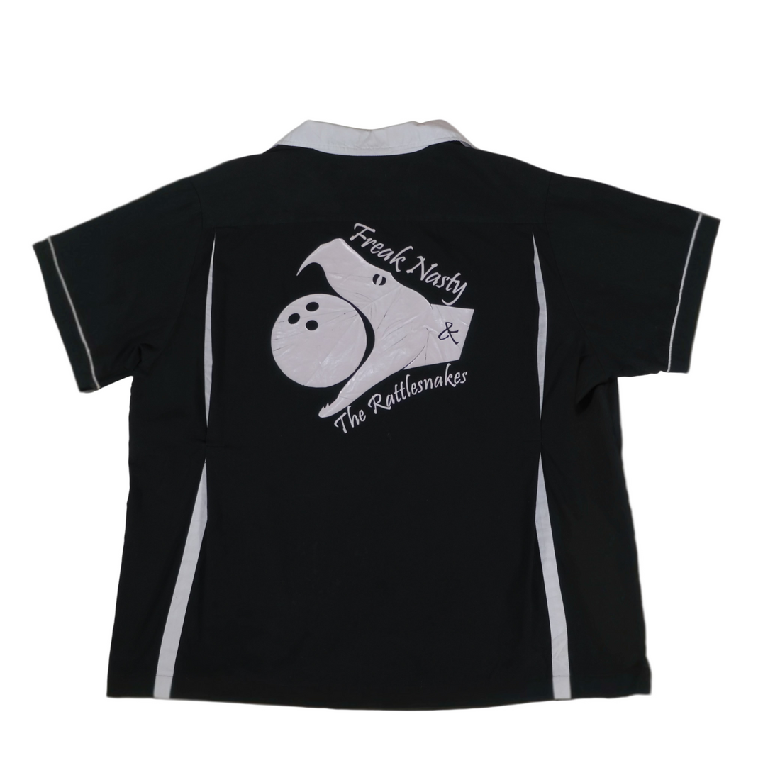 Vintage 70's Blowing Shirt