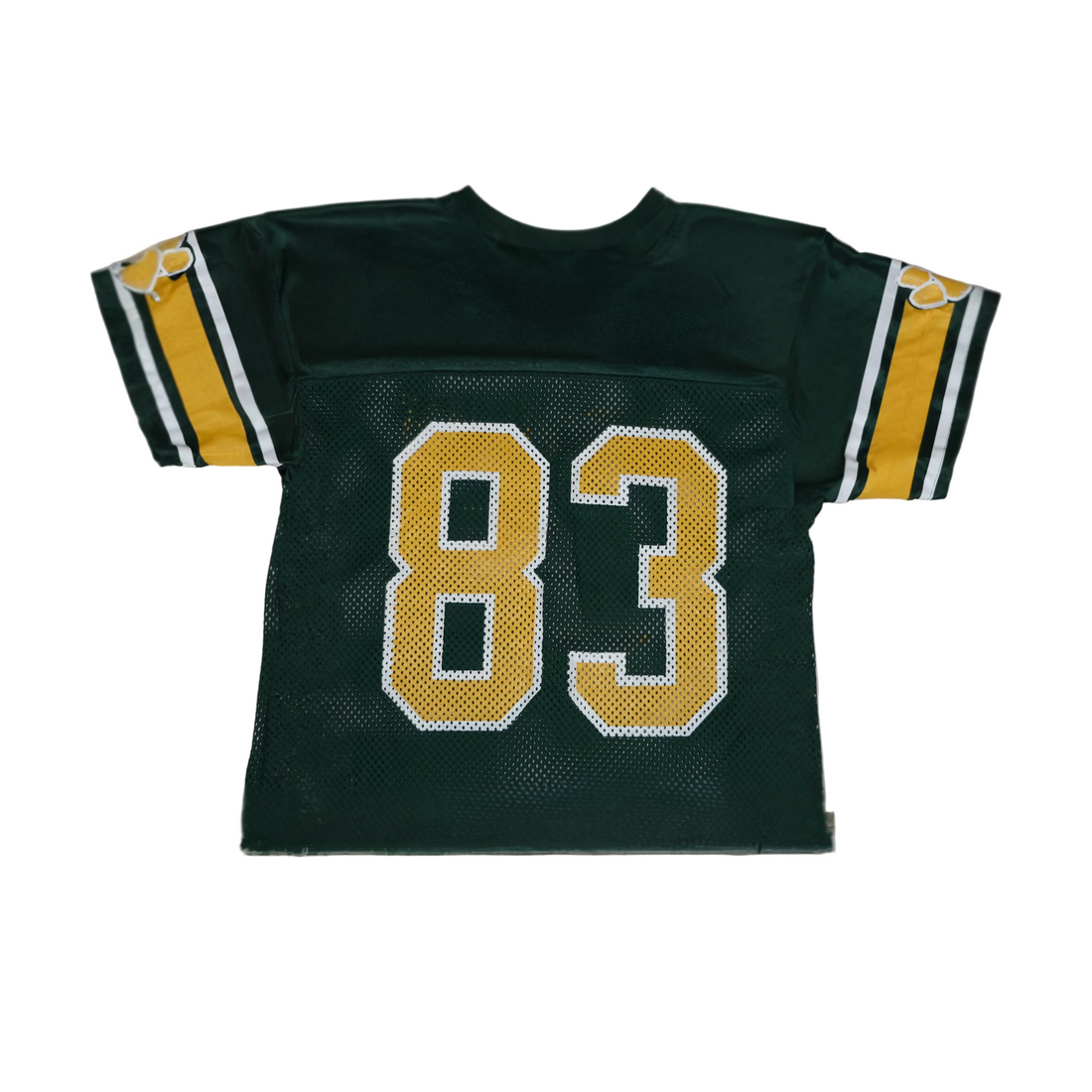 Vintage Reworked Cropped Jersey