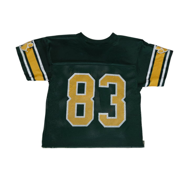 Vintage Reworked Cropped Jersey