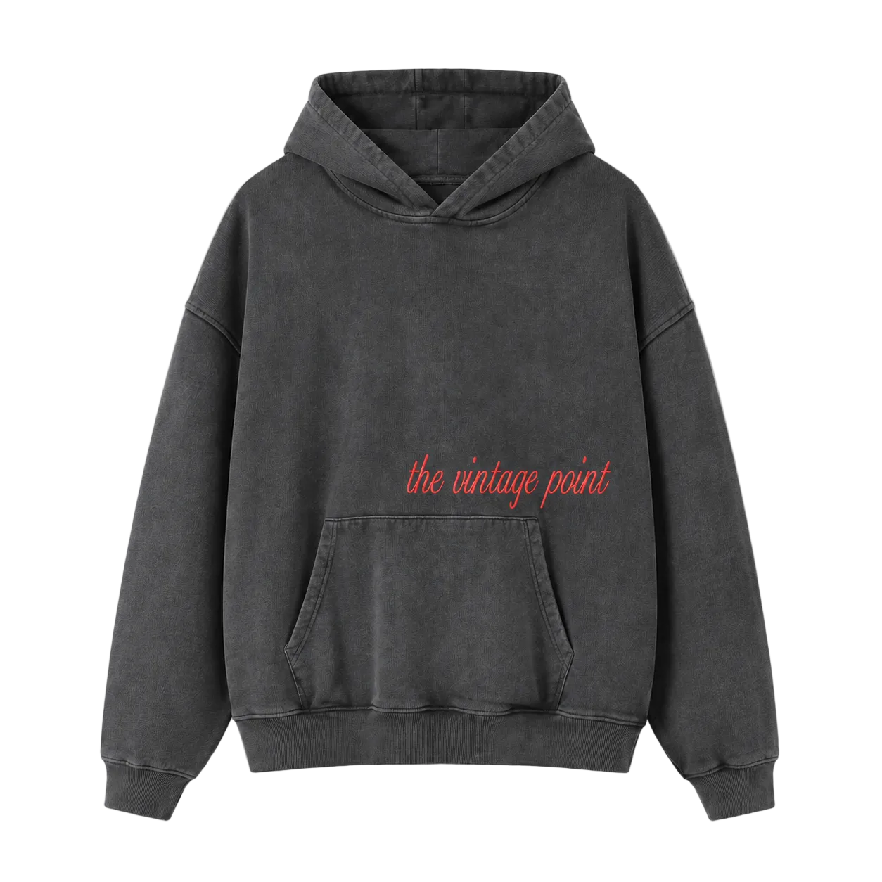 The Vintage Point Essential Heaviest Hoodie