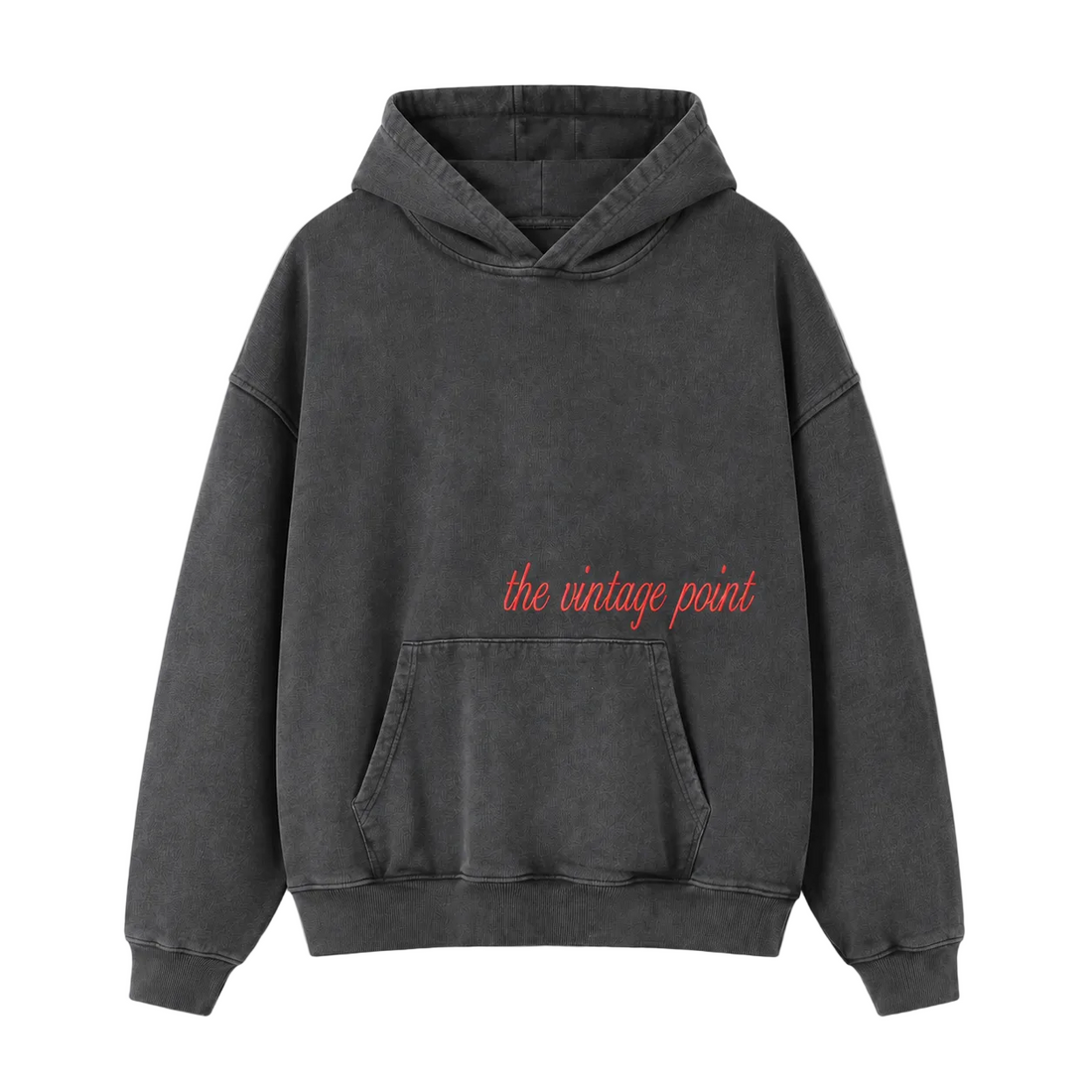 The Vintage Point Essential Heaviest Hoodie