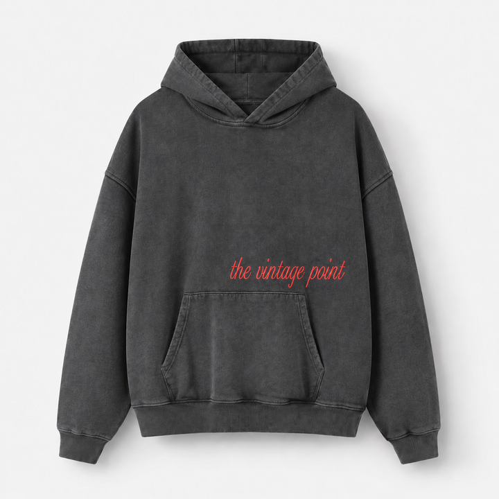 The Vintage Point Essential Heaviest Hoodie