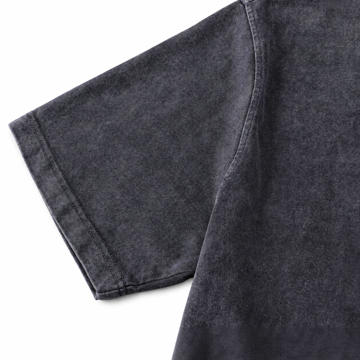 The Vintage Point Essential Crop Heavy Tee