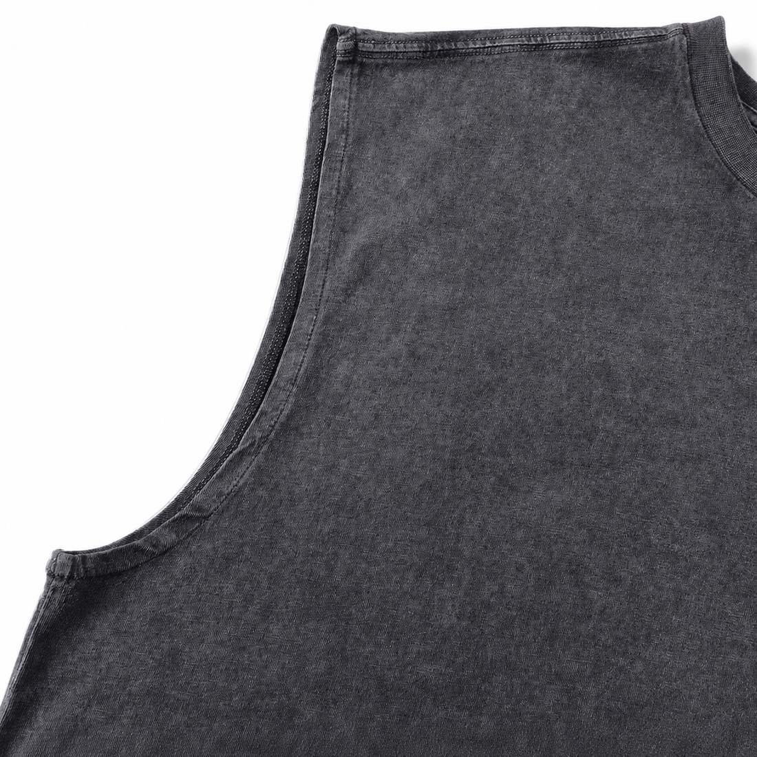 The Vintage Point Essentials Heavy Sleeveless Tee