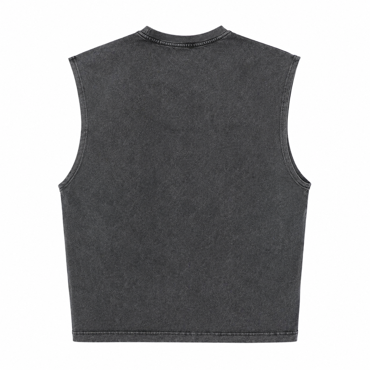 The Vintage Point Essentials Heavy Sleeveless Tee