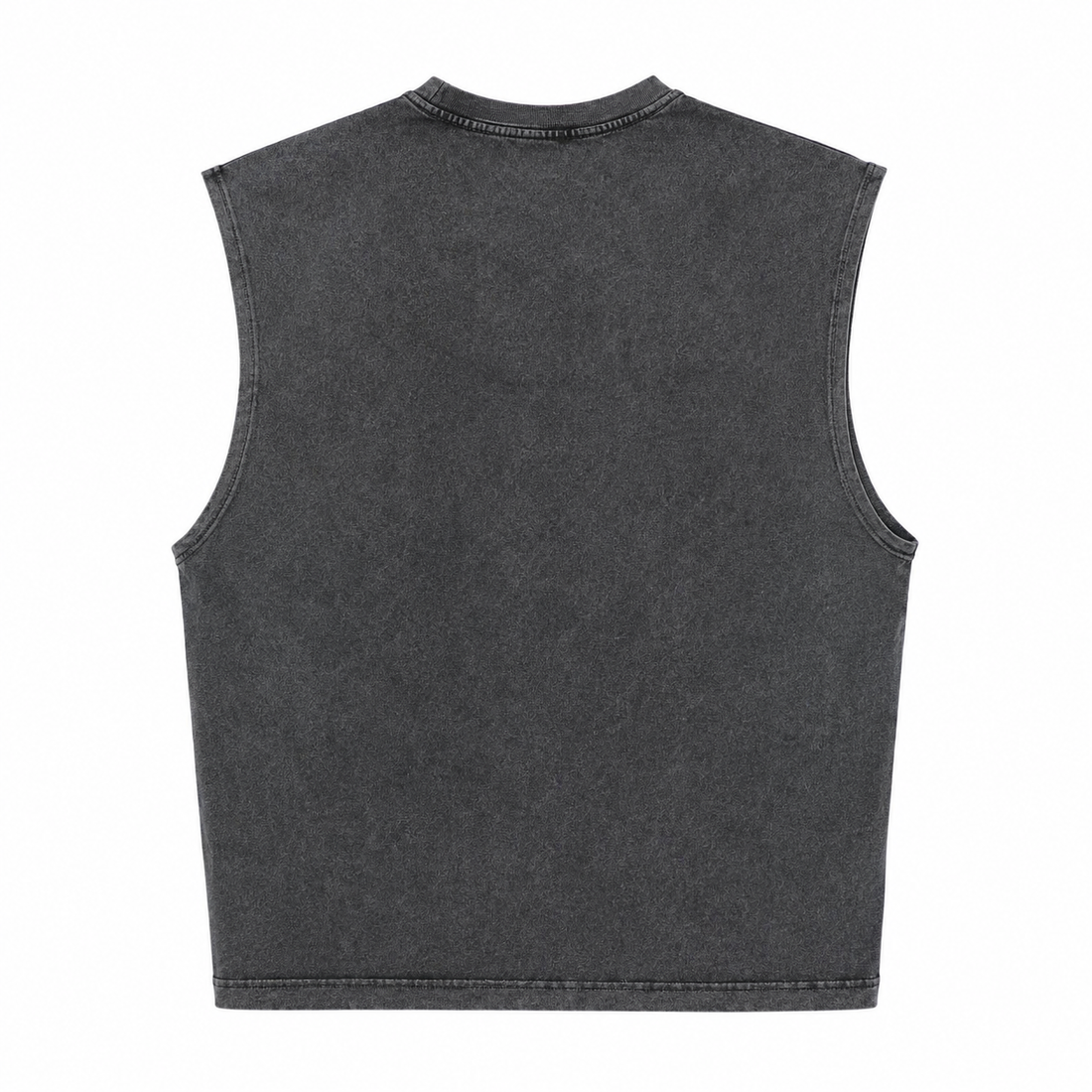 The Vintage Point Essentials Heavy Sleeveless Tee