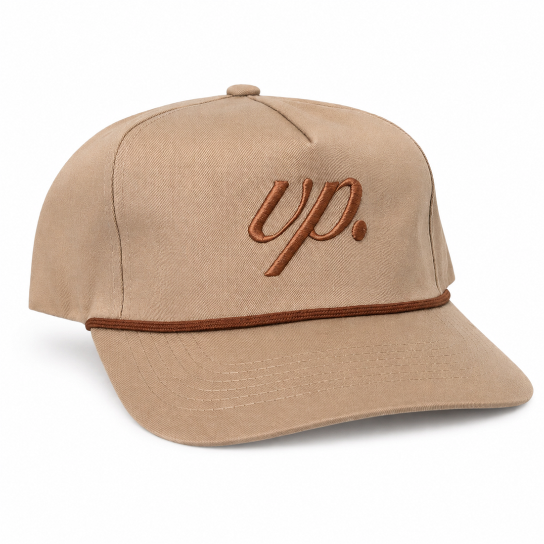The Vintage Point Essential Hat | Fudge