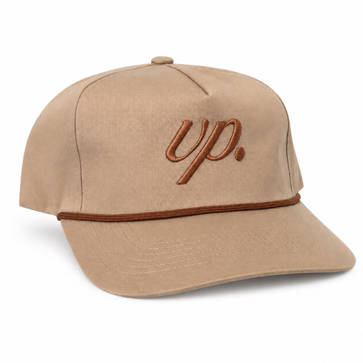 The Vintage Point Essential Hat | Fudge