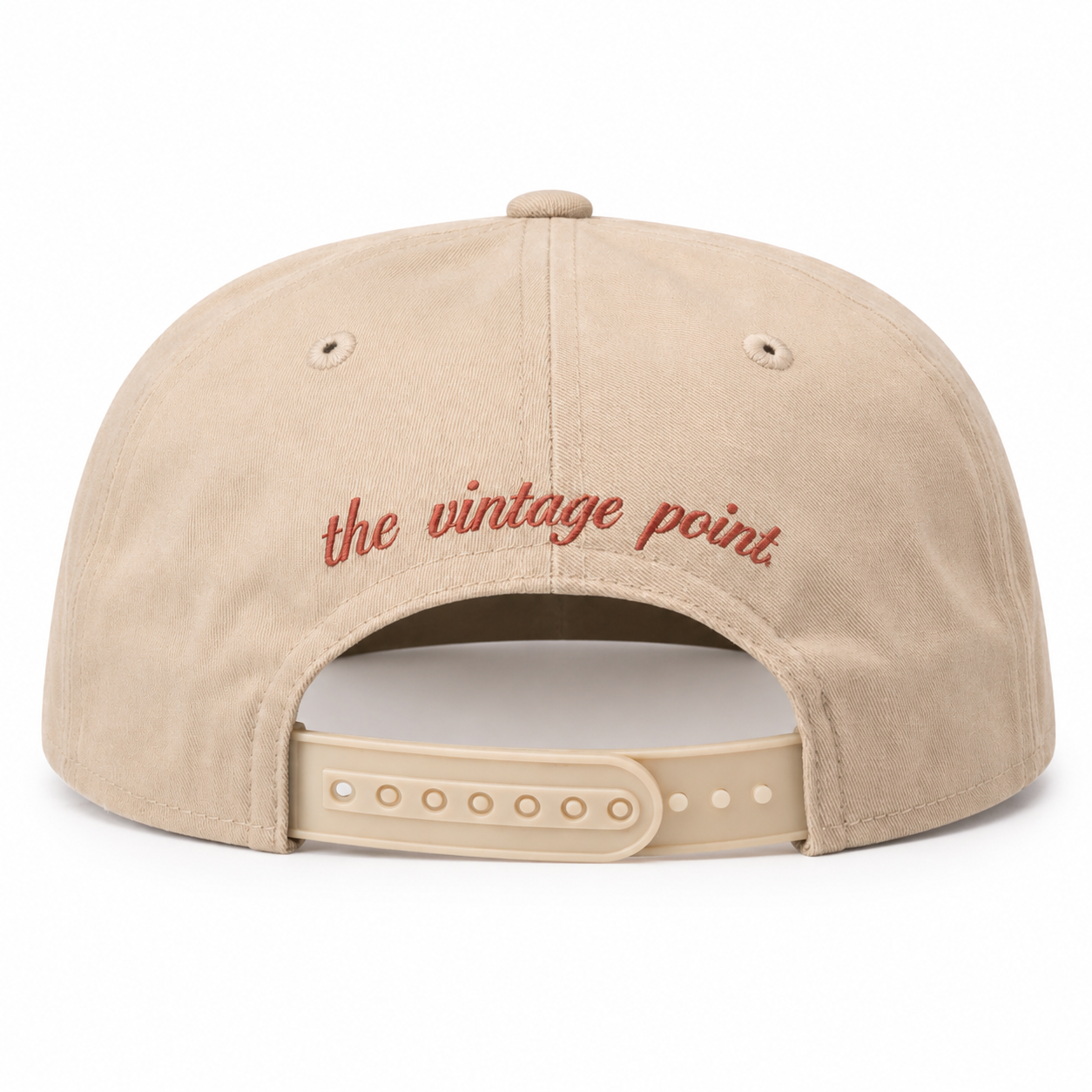 The Vintage Point Essential Hat | Fudge
