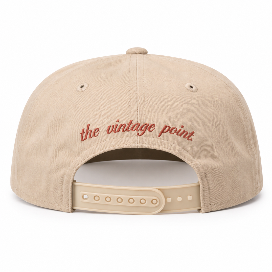 The Vintage Point Essential Hat | Fudge